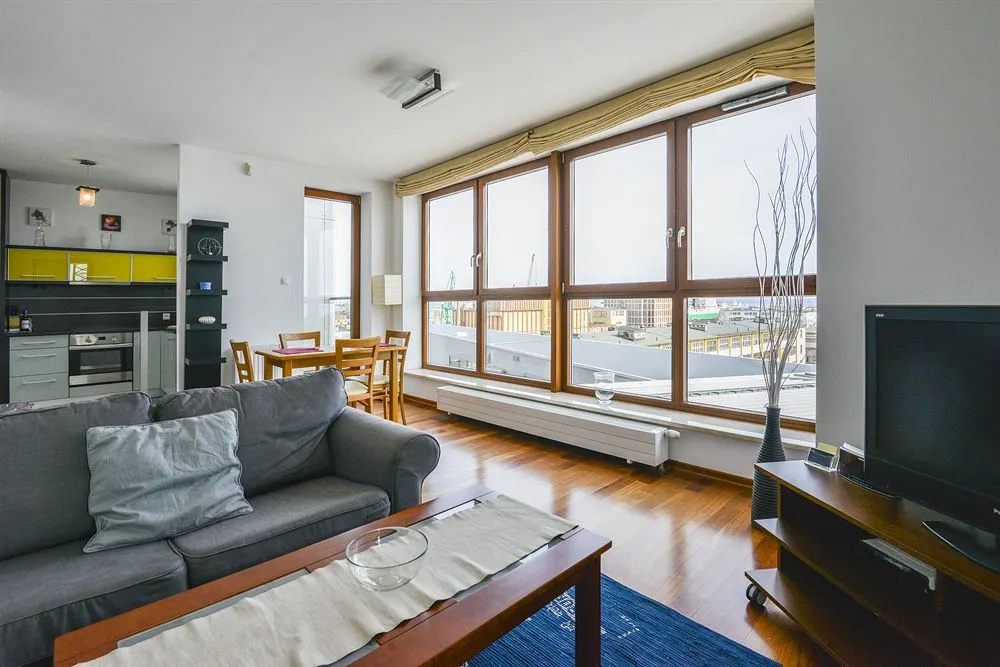 Sea Towers Apartamenty