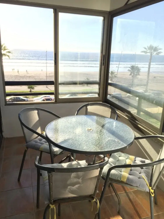 Depto frente a la Playa La Serena 1097