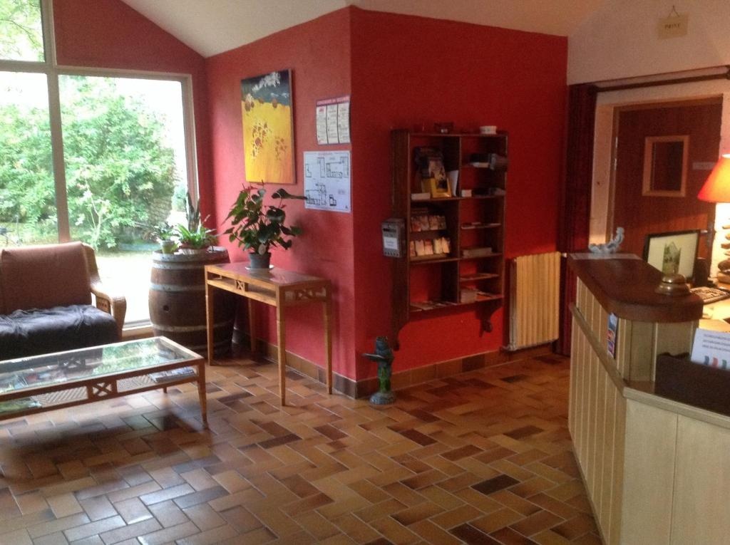 Hotel Le Bon Laboureur