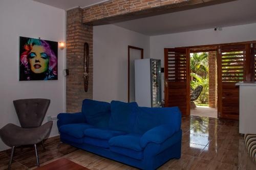 Equilibrium Hostel