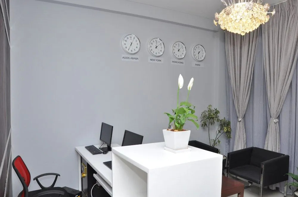 Afroaddis Hotel Apartment