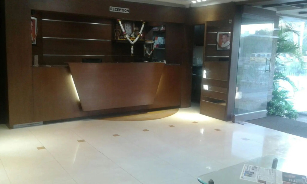 Hotel Sai Saya.