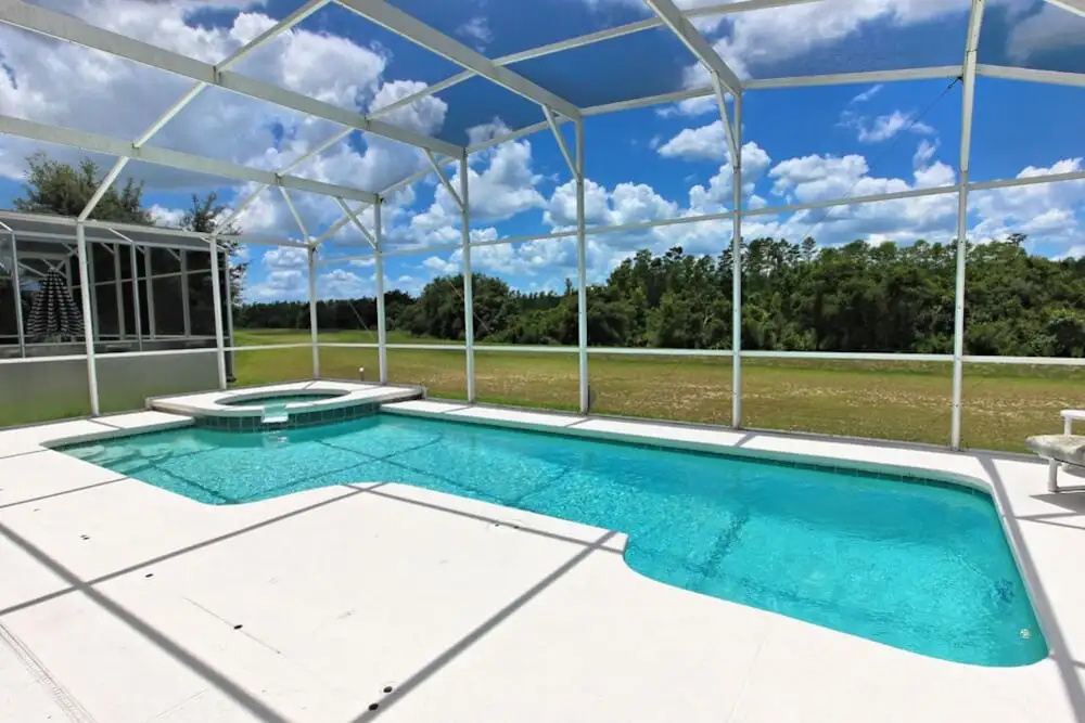Private Pool/spa & Games Room Resort! 4 Bedroom Villa