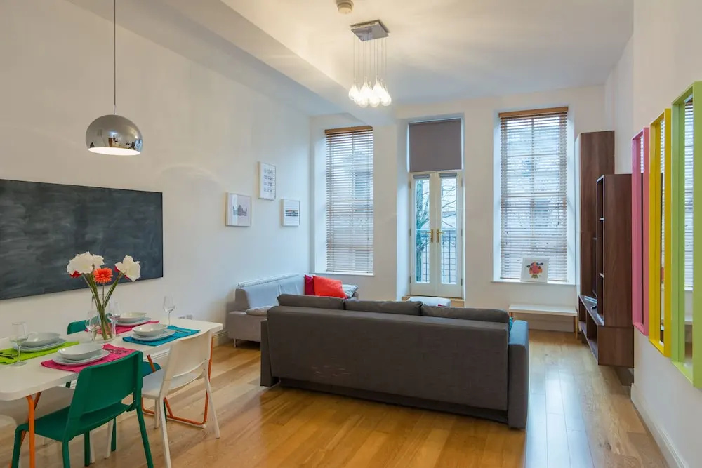 Central Belfast Apartments: Fitzrovia