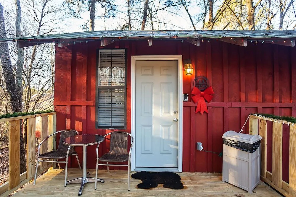Yeti Cabin