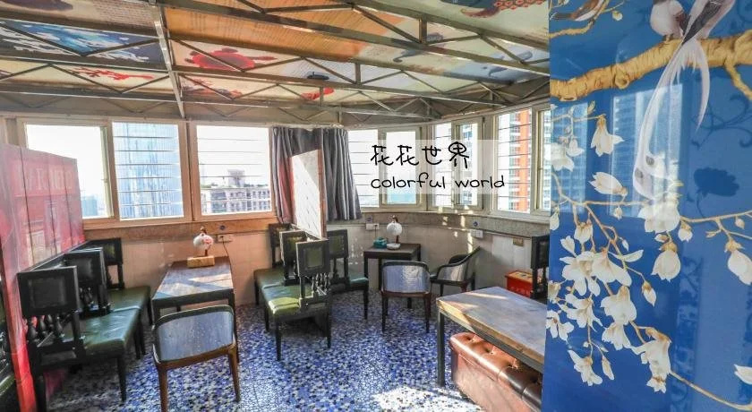 弱水咖啡国际青旅 Only Cafe and Backpacker
