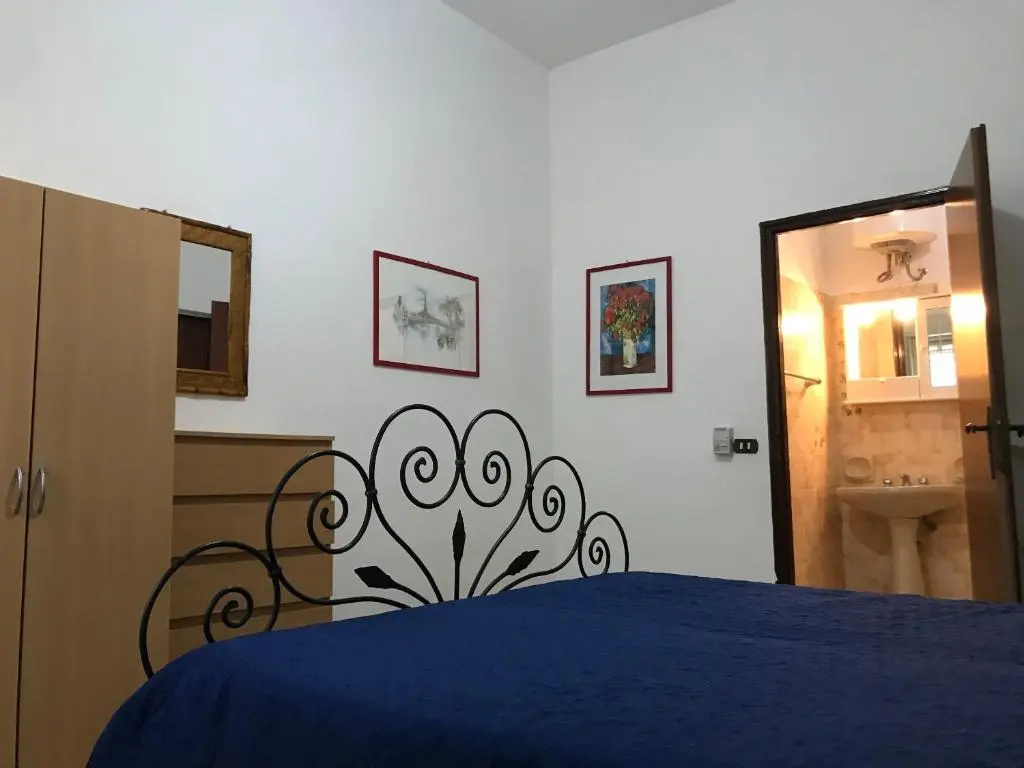 Apartment with 2 bedrooms in San Giorgio with enclosed garden and WiFi 400 m from the beach