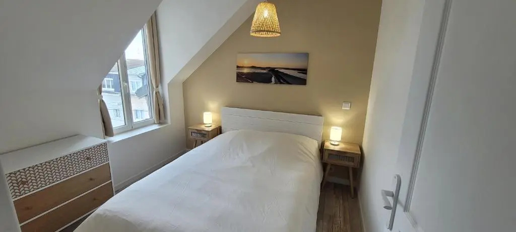 Appartement 4 personnes à 100 m de la plage