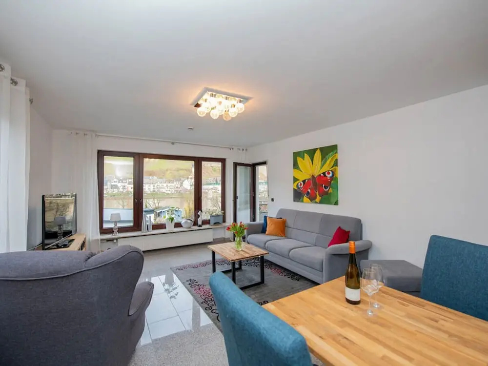 Tranquil Apartment in Zell-kaimt