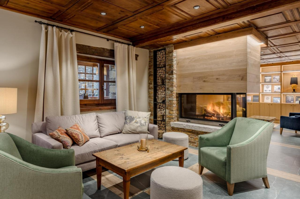 Hotel Chalet Bassibe