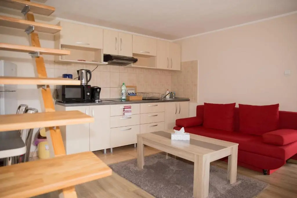 Apartament Alpha