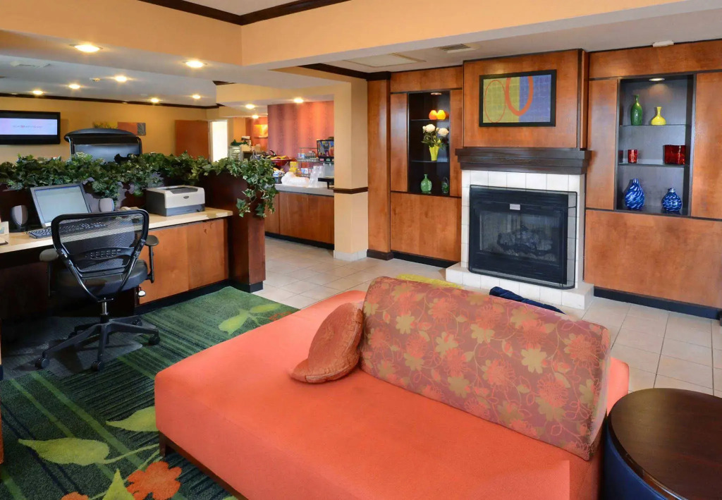 Fairfield Inn Greensboro Airport
