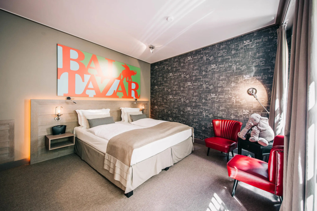 BALTAZÁR Boutique Hotel