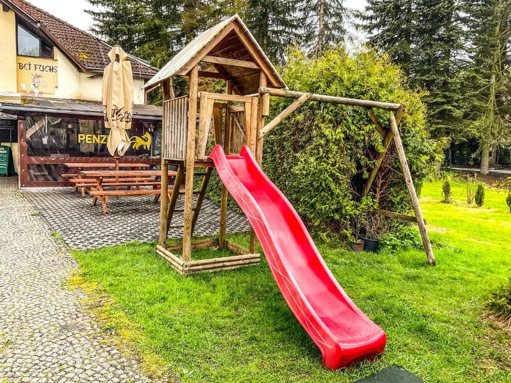 Penzion U Lišáka