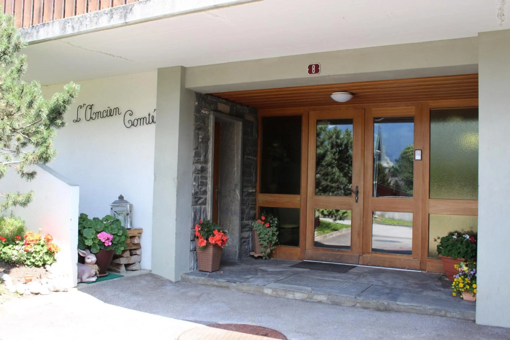 Appartement Ancien Comté