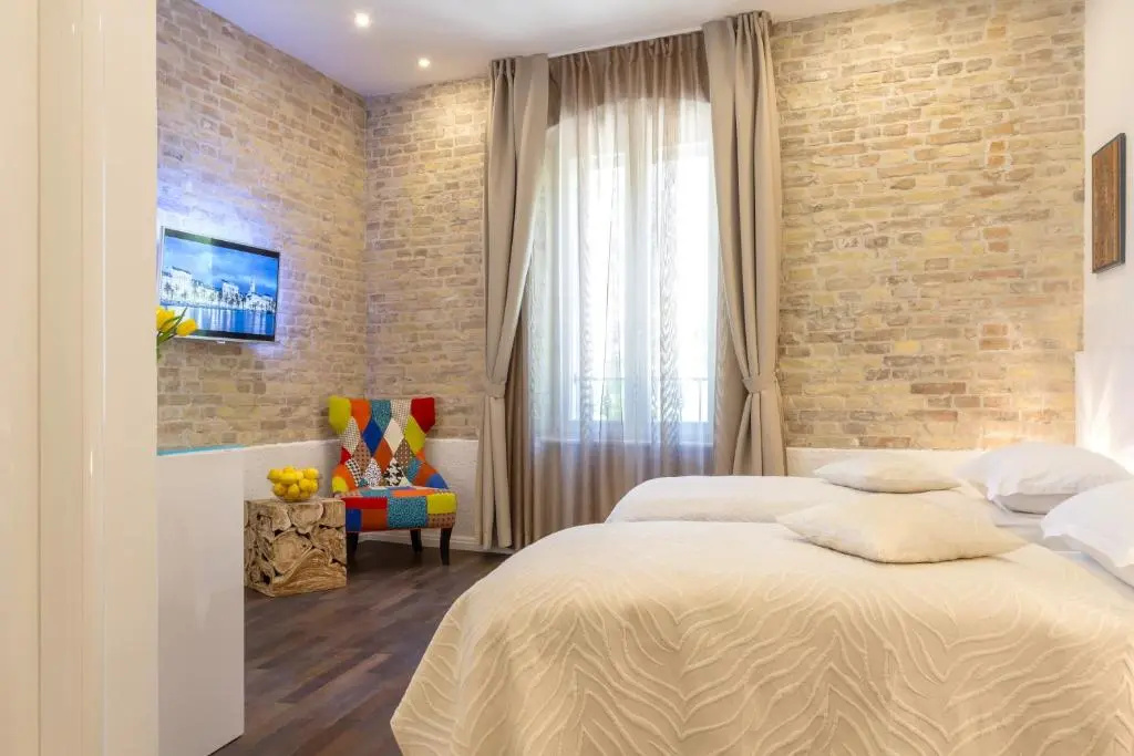 Pellegrini Luxury Rooms