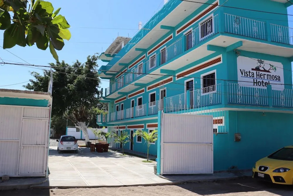 Hotel vista hermosa