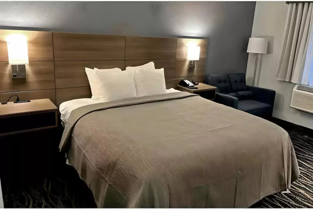 Quality Inn Oneida near Casino