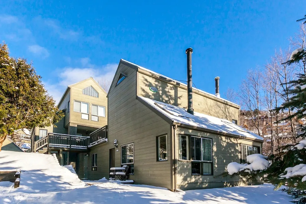 Le Chic-Shack - Condos Mont-Tremblant
