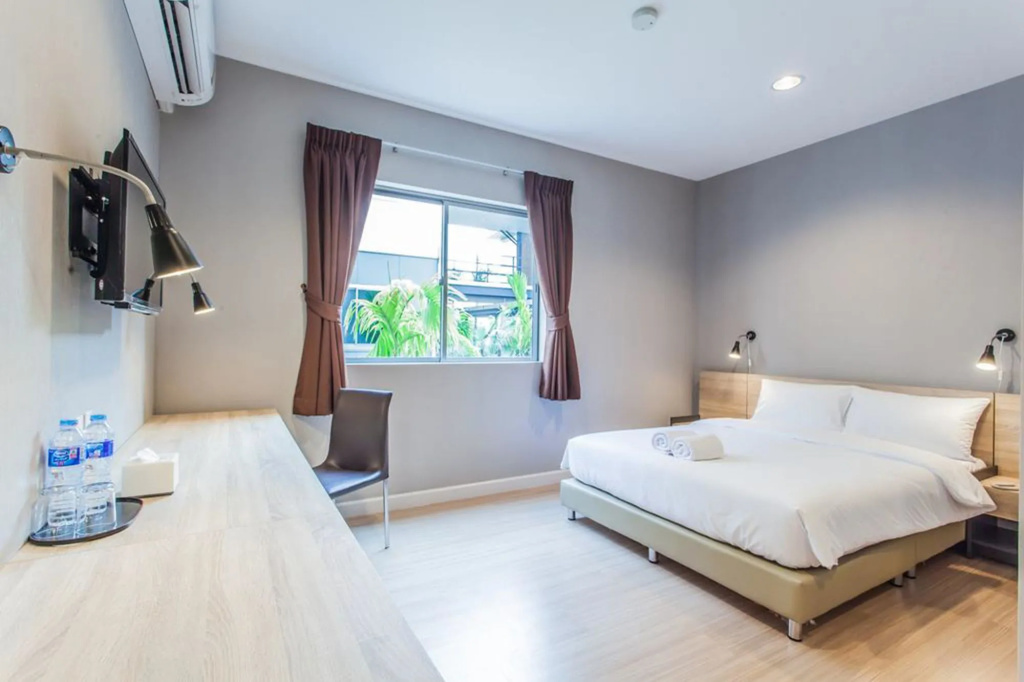 Morino Hotel Si Racha