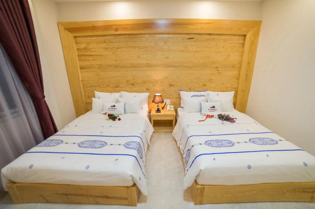 Starhill Hotel