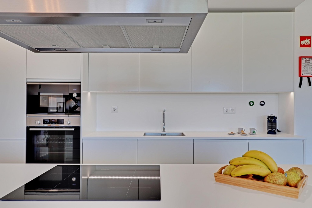 Apartamento Vista Jardim by Portucasa