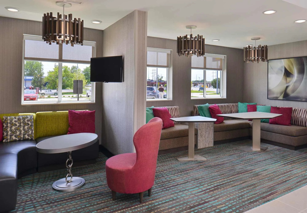 Residence Inn by Marriott Cedar Rapids South