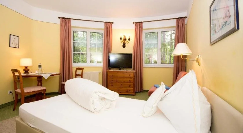 Hotel Villa Rainer