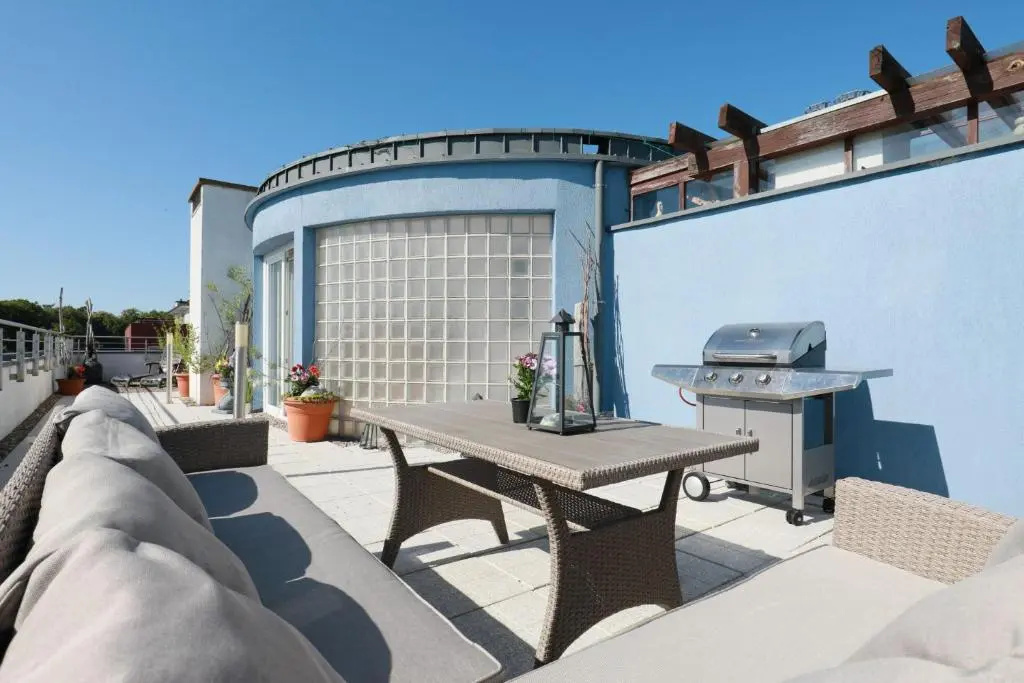 Jantar Apartamenty - Wylotowa