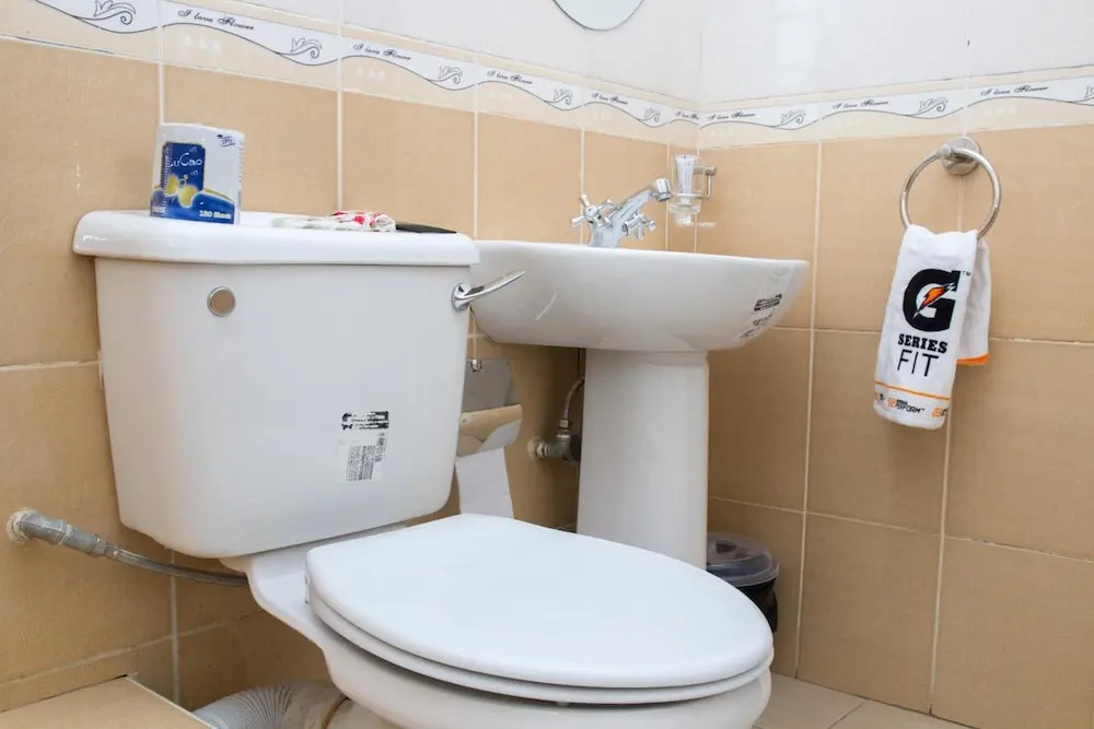 Nairobi Airport Suites