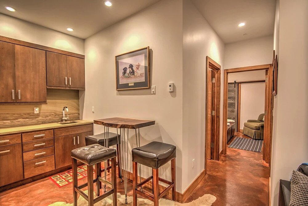 Mountain View Penthouse