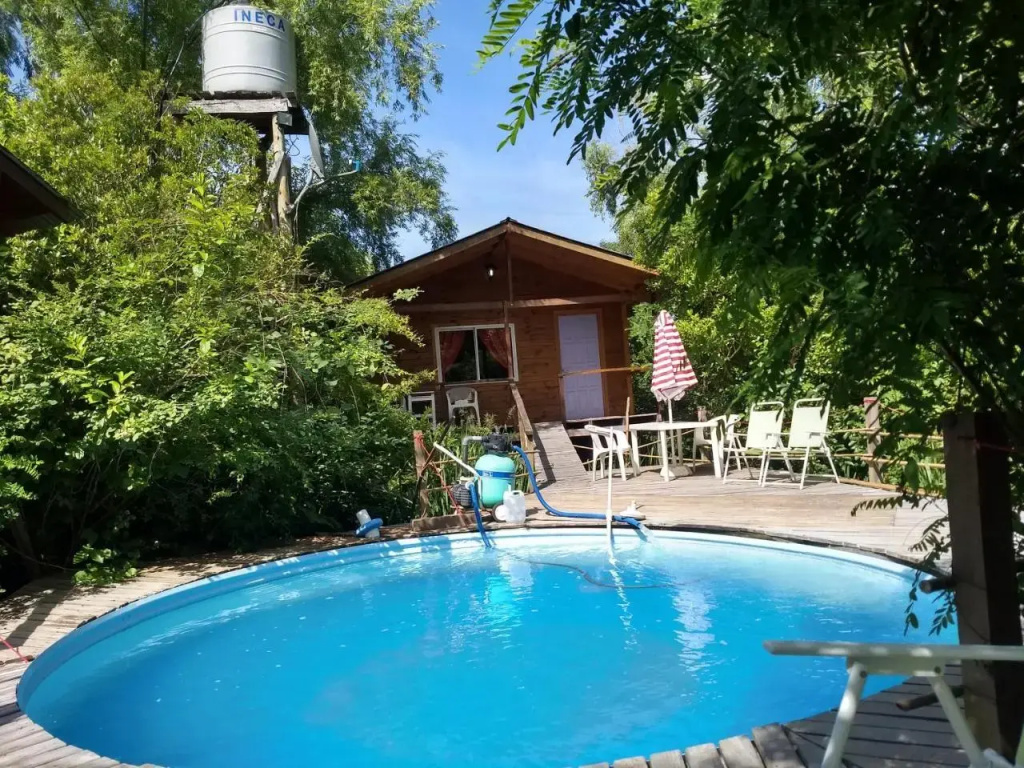 Cabañas Aqui y Ahora