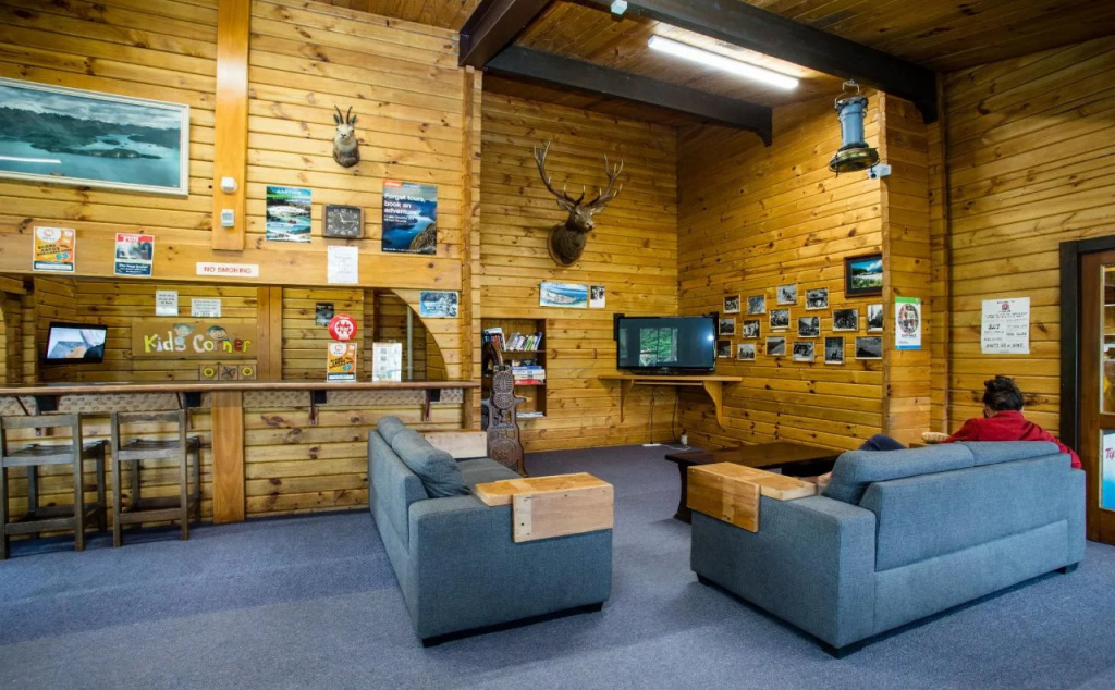 Tasman Holiday Parks - Te Anau