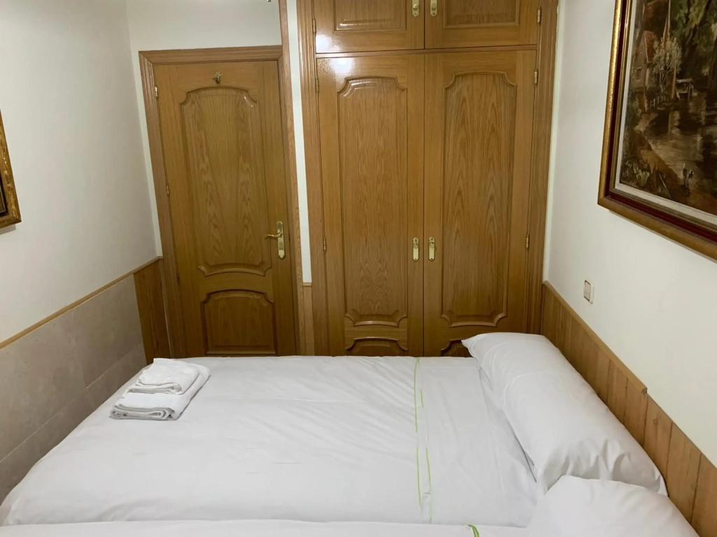 Apartamentos Suites Torr Av América - López de Hoyos