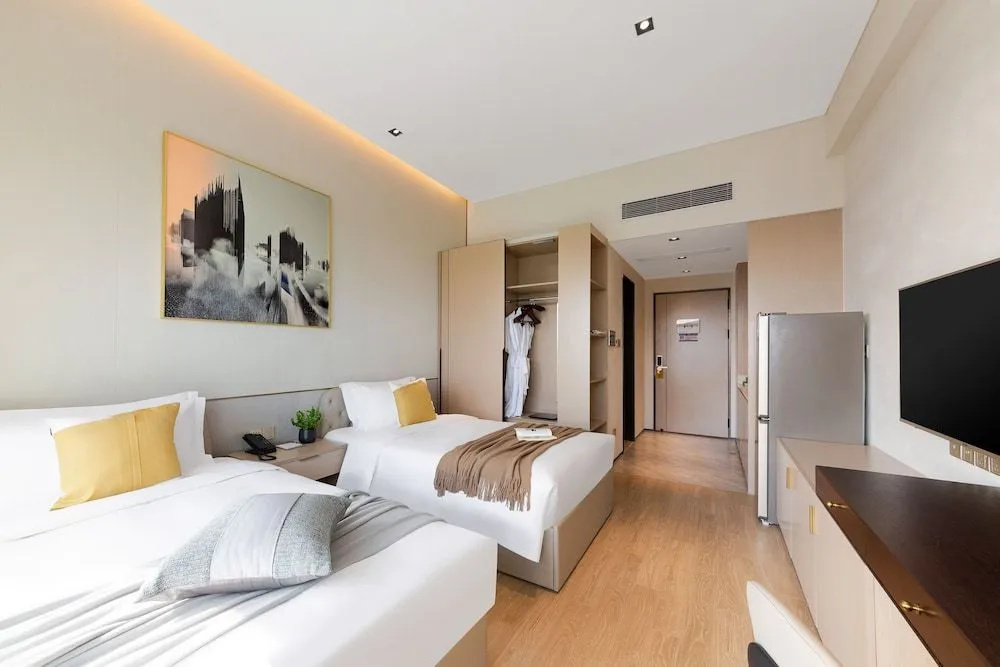 Shenzhen Nanshan Jingfeng Hotel (Xili University Town Branch)