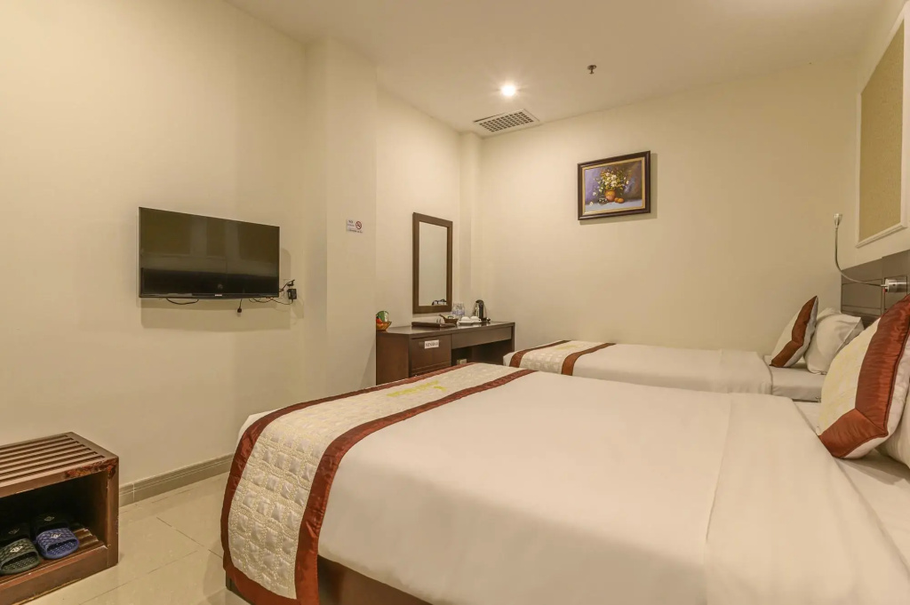 Hoang Linh Dan Hotel