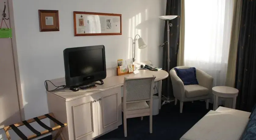Hotel Am Schloss *** Superior