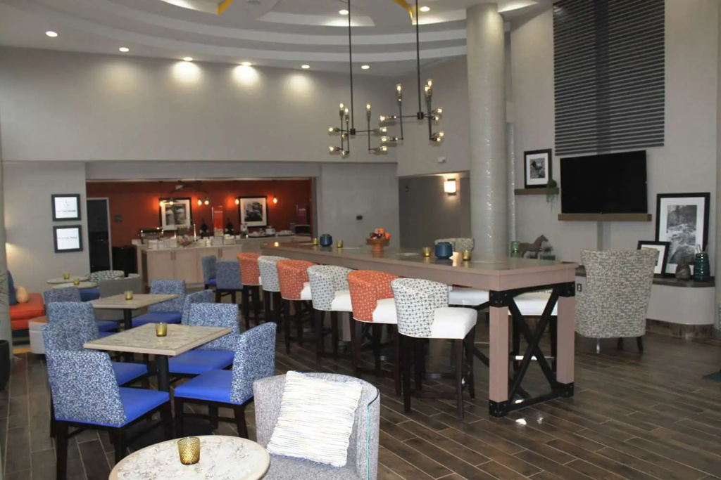 Hampton Inn by Hilton Forsyth