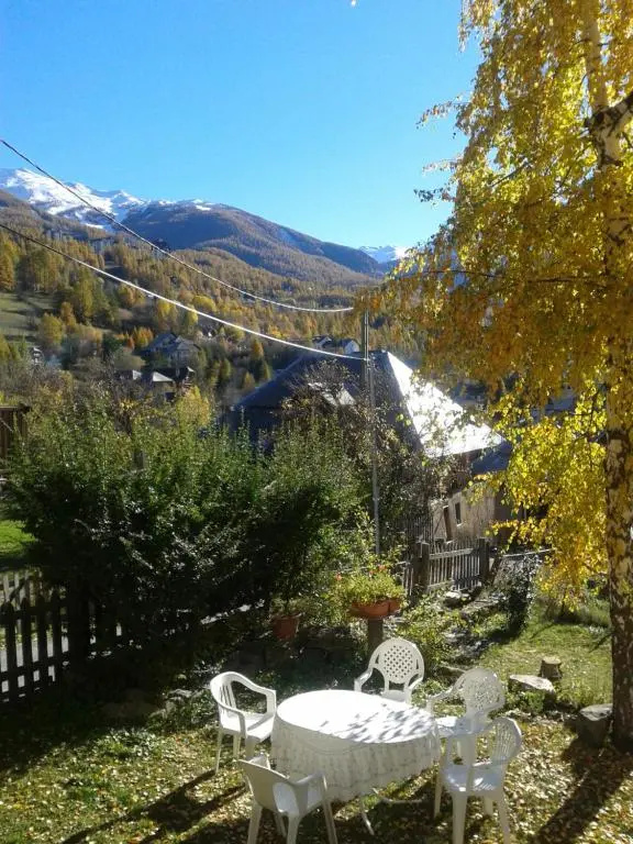 Les Montagnettes