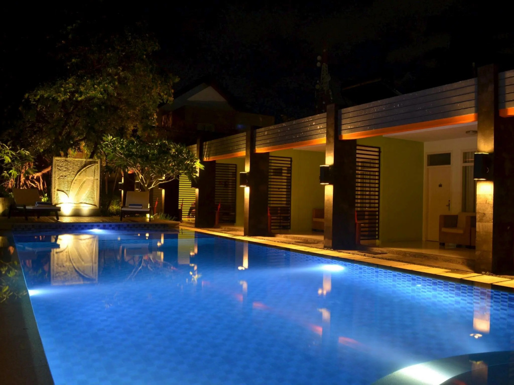 Hotel Griya Asri
