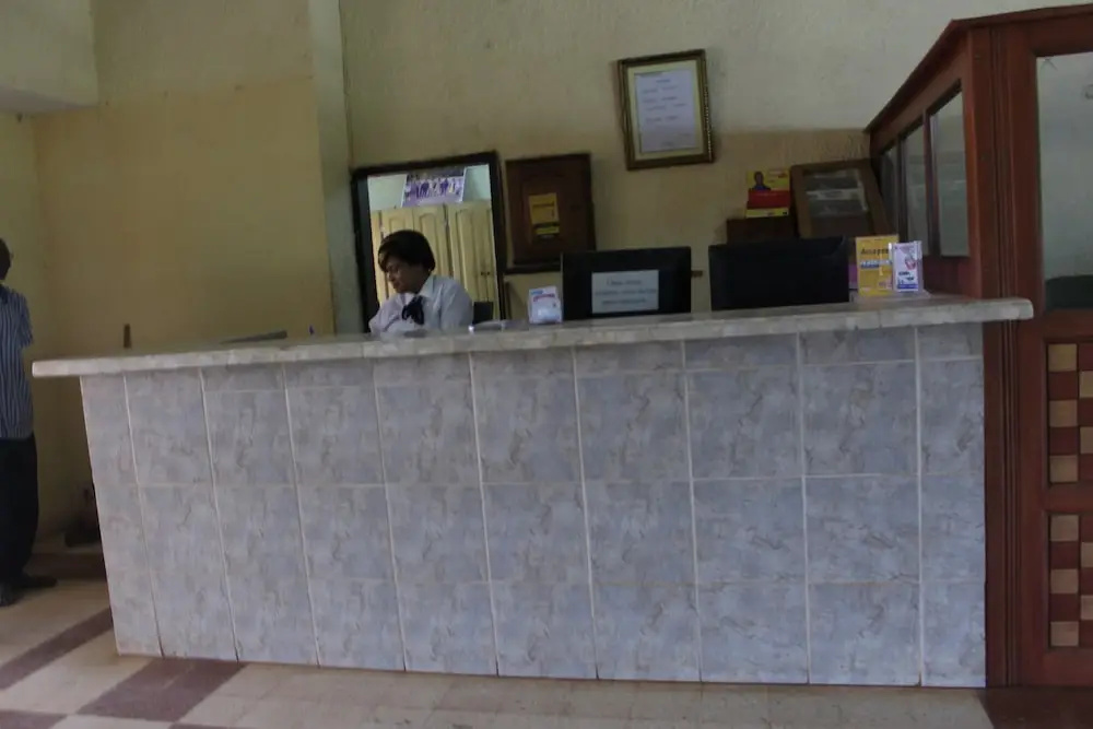 Hotel Mansa