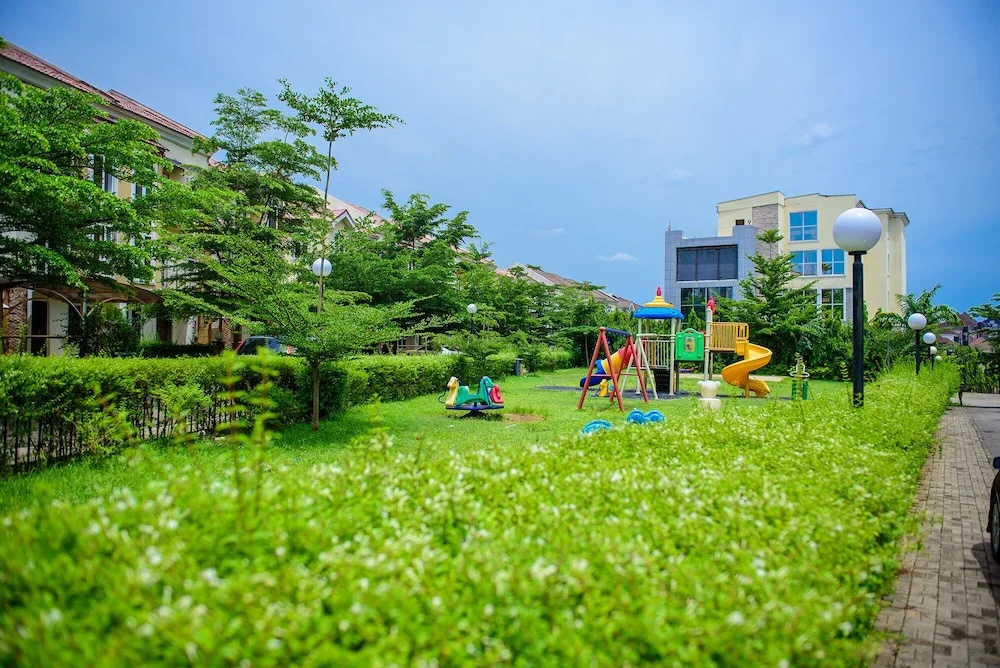 Inviting 1-bed Apartment Located in Abuja