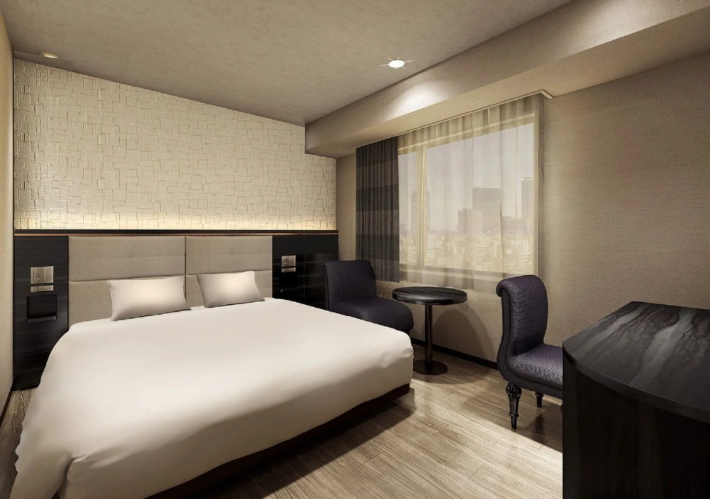 Jr West Group Via Inn Nagoya Ekimae Tsubakicho