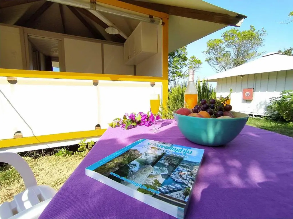 Camping Naturiste Riva Bella 4*