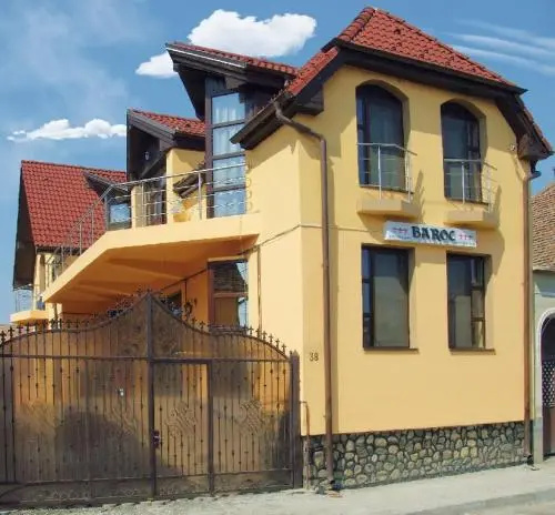 Pensiunea Baroc Sibiu