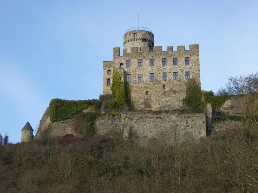 Ferienwohnungen im Moseltal