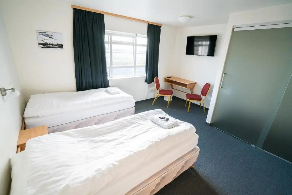 Skulagardur Country Hotel
