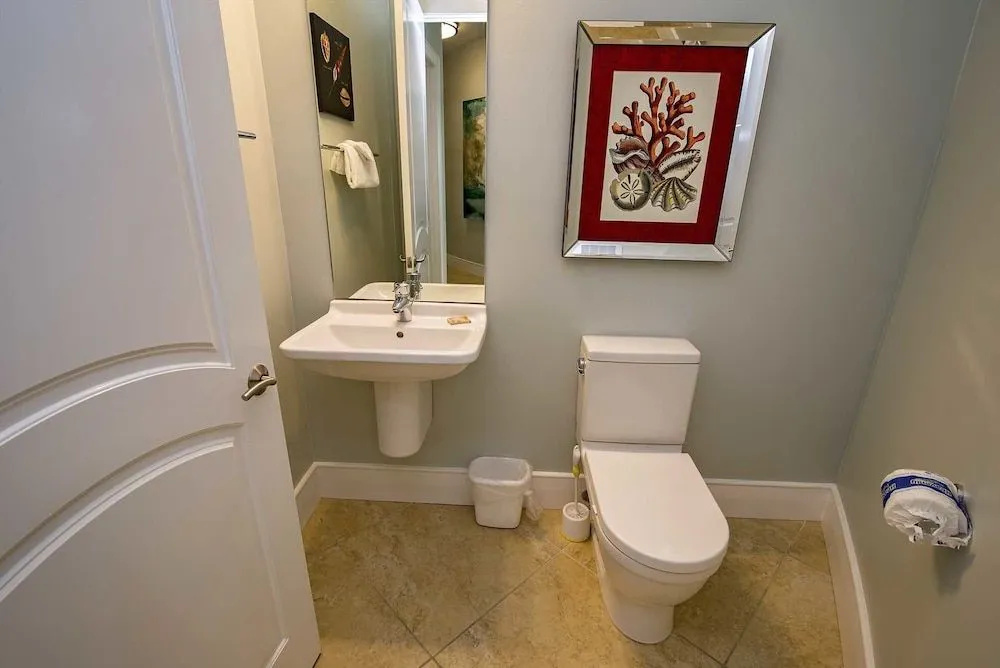 Turquoise Place 1909d 4 Bedrooms 4.5 Bathrooms Condo