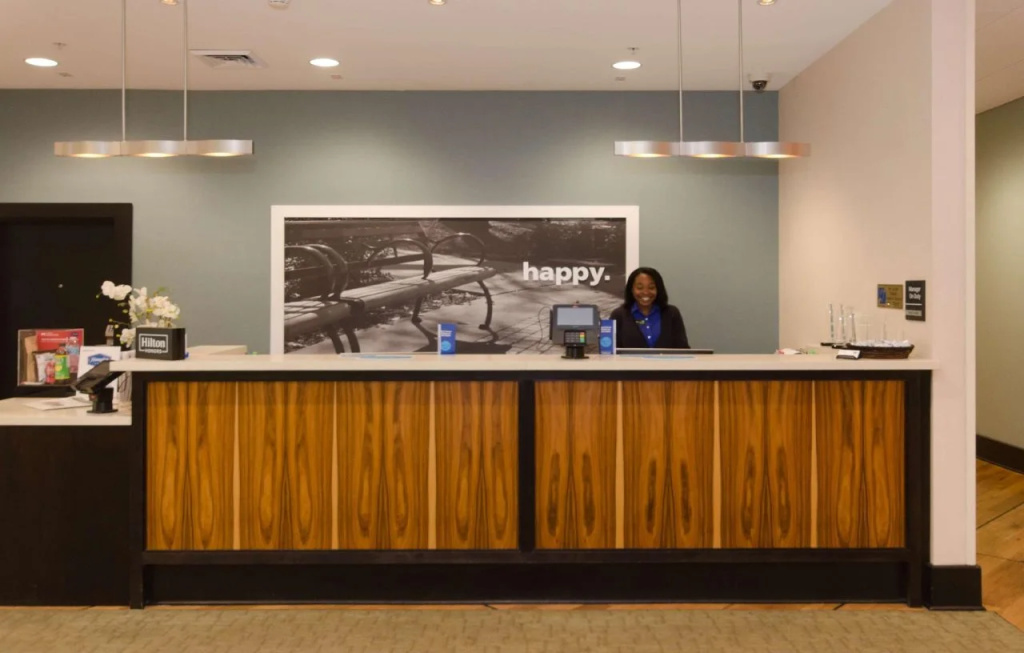 Hampton Inn Hickory