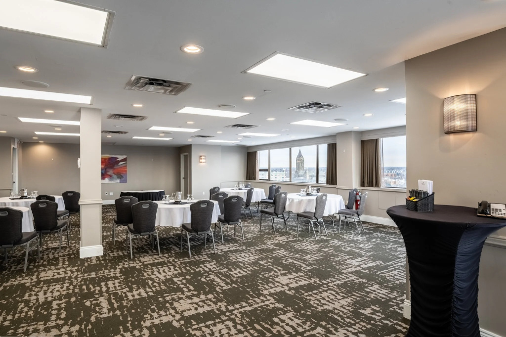 Crowne Plaza Hotel Moncton Downtown by IHG